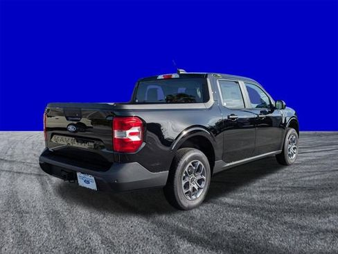 Certified 2026 Ford Maverick XLT w/ XLT Luxury Package image 4