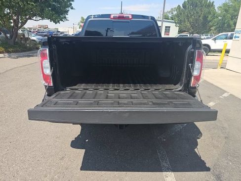 Used 2019 GMC Canyon Denali AWD/4WD image 7