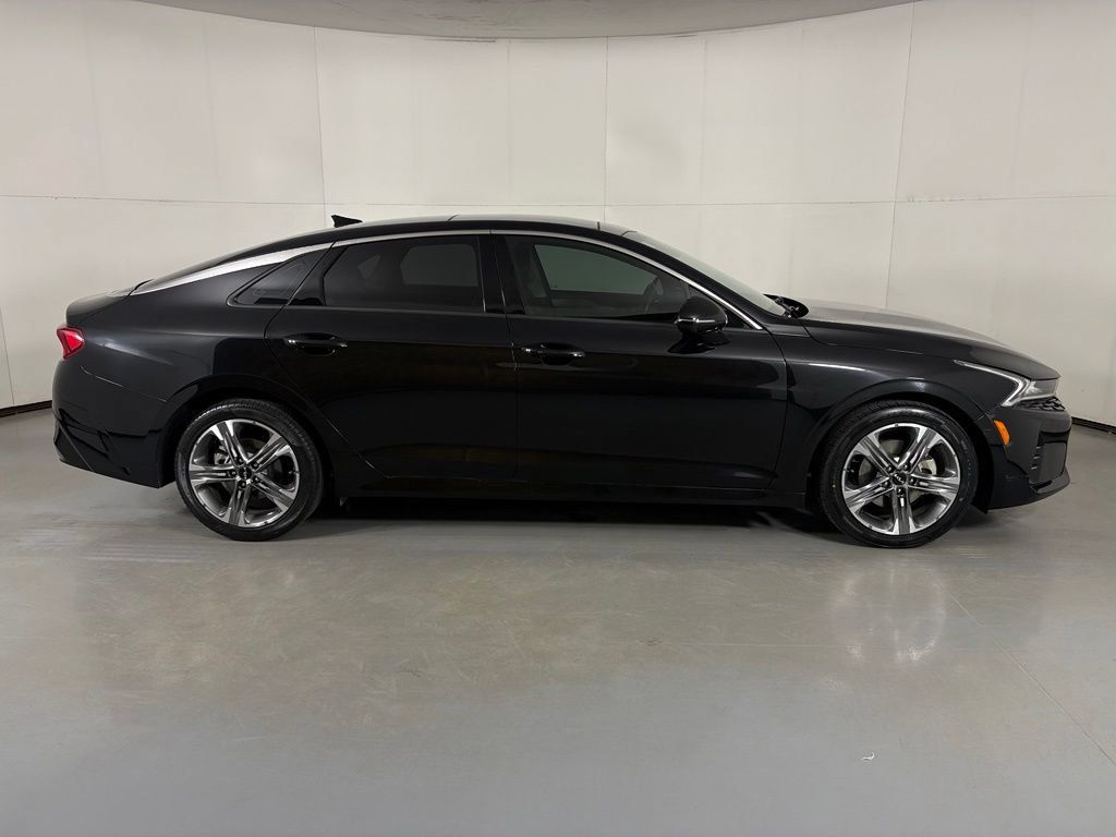 Used 2024 Kia K5 EX w/ EX Premium Package FWD image 9