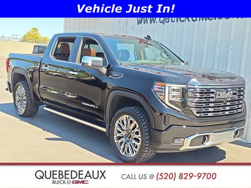 Used 2024 GMC Sierra 1500 Denali Ultimate AWD/4WD image 1
