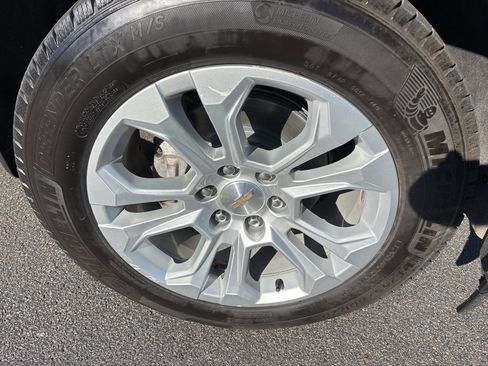 Certified 2023 Chevrolet Silverado 1500 LTZ w/ LTZ Premium Package image 19