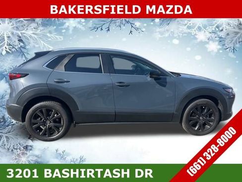 Used 2024 MAZDA CX-30 AWD 2.5 S w/ Preferred Package image 6