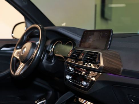 Used 2020 BMW X3 M M w/ Executive Package image 18