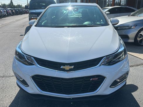 Used 2016 Chevrolet Cruze Premier FWD image 6