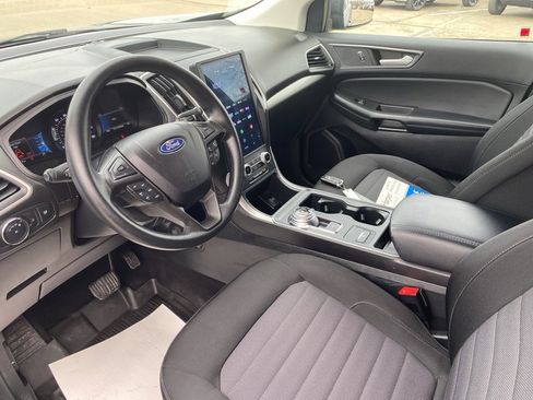 Used 2022 Ford Edge SE w/ Cargo Accessory Package image 21