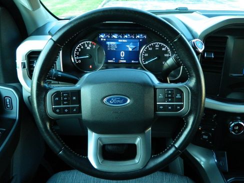 Used 2021 Ford F150 XLT w/ Equipment Group 301A Mid AWD/4WD image 16