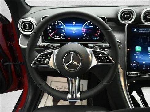 Certified 2026 Mercedes-Benz GLC 300 4MATIC image 14
