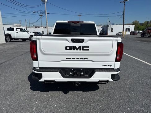 Used 2026 GMC Sierra 1500 AT4 w/ AT4 Premium Package AWD/4WD image 4