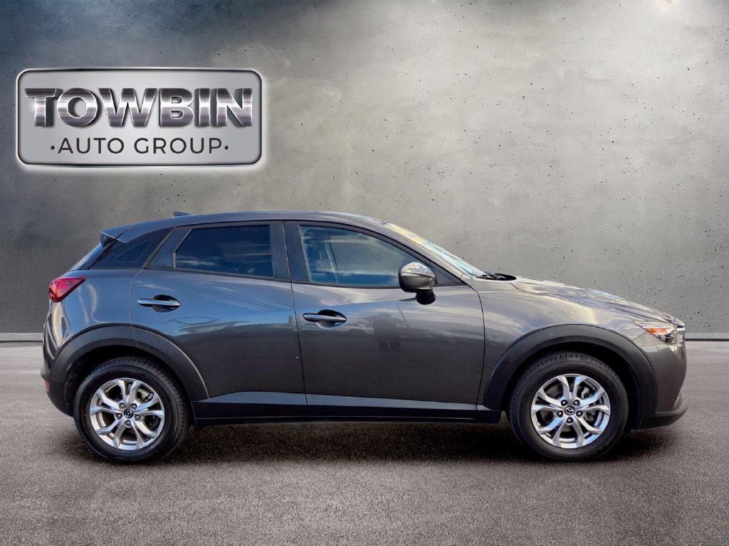 Used 2019 MAZDA CX-3 Sport AWD/4WD image 3