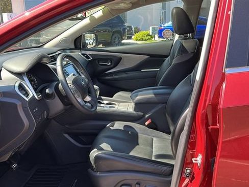 Used 2017 Nissan Murano SL w/ SL Technology Package AWD/4WD image 9