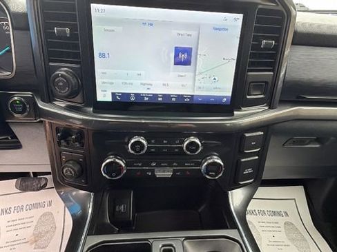 Used 2021 Ford F150 XLT w/ Equipment Group 302A High image 16