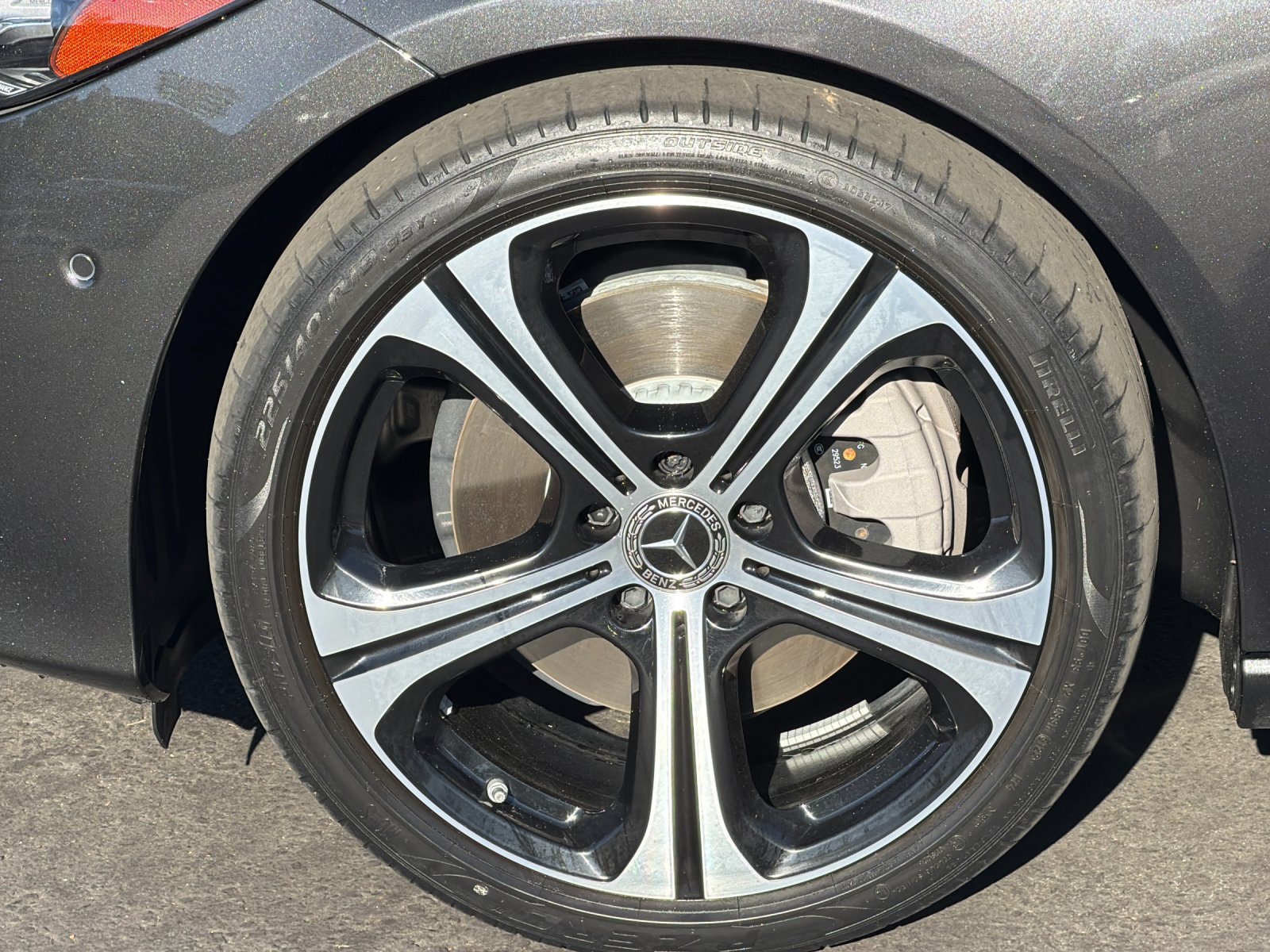 Used 2023 Mercedes-Benz C 300 Sedan image 24
