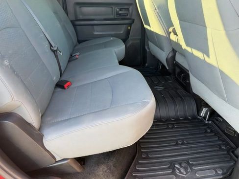 Used 2015 RAM 3500 Tradesman w/ Chrome Appearance Group image 13