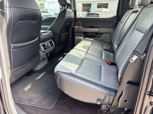 Used 2021 Ford F150 Lariat w/ Equipment Group 502A High AWD/4WD image 15