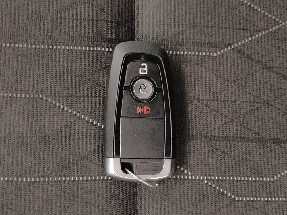 Used 2021 Ford EcoSport SE w/ Interior Protection Package FWD image 32