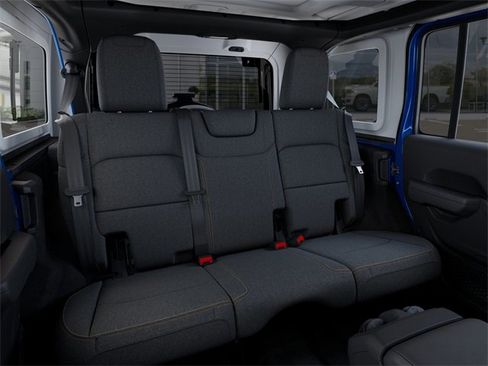 New 2026 Jeep Wrangler Sport S image 15