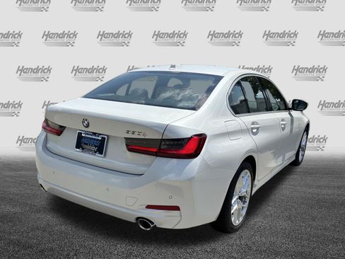 New 2026 BMW 330i Sedan w/ Premium Package RWD image 10