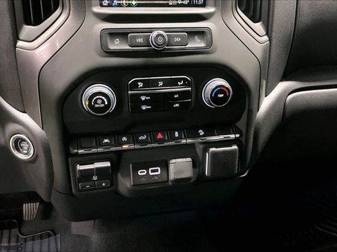 Used 2025 Chevrolet Silverado 1500 Custom Trail Boss image 34