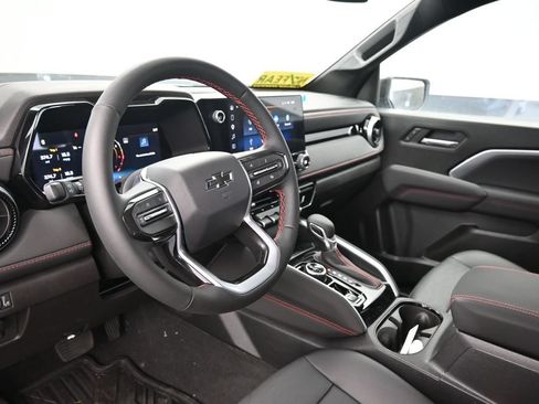 New 2026 Chevrolet Colorado Z71 w/ Technology Package AWD/4WD image 17
