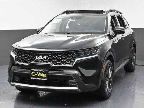 Used 2022 Kia Sorento SX Prestige image 7