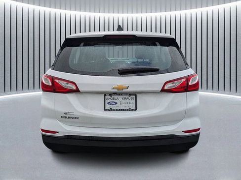 Used 2020 Chevrolet Equinox LS image 5