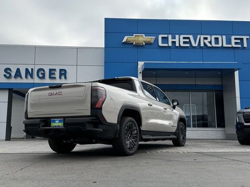 New 2026 GMC Sierra EV Elevation w/ Premium Package image 6