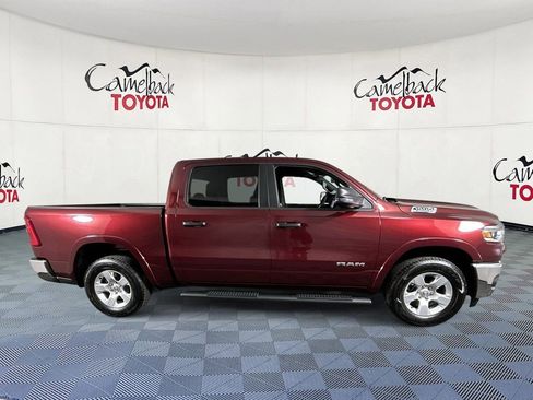 Used 2025 RAM 1500 Big Horn RWD image 9