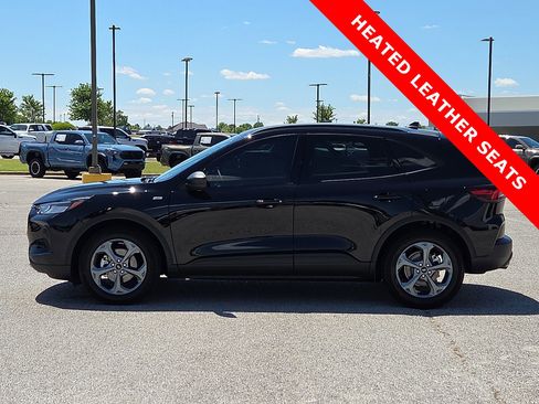Used 2025 Ford Escape ST-Line w/ Tech Pack #1 FWD image 3