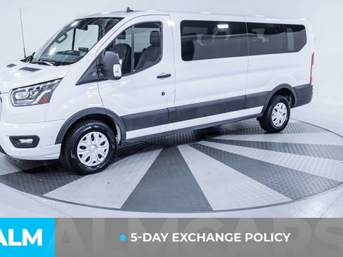 Used 2023 Ford Transit 350 XLT image 3