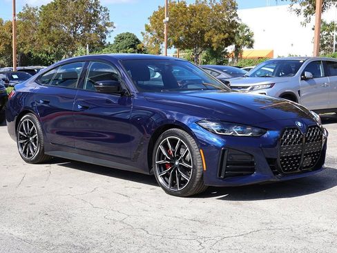 Used 2023 BMW 430i Gran Coupe xDrive w/ M Sport Package AWD/4WD image 59