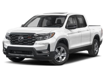 New 2026 Honda Ridgeline TrailSport