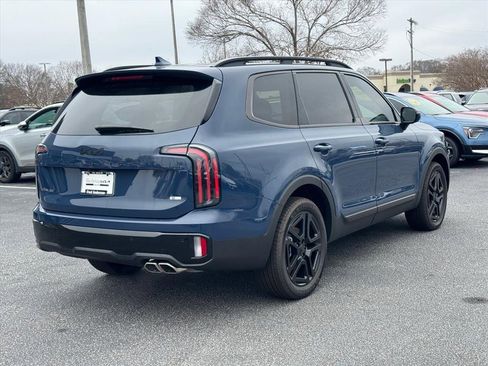New 2025 Kia Telluride SX Prestige X-Line image 3