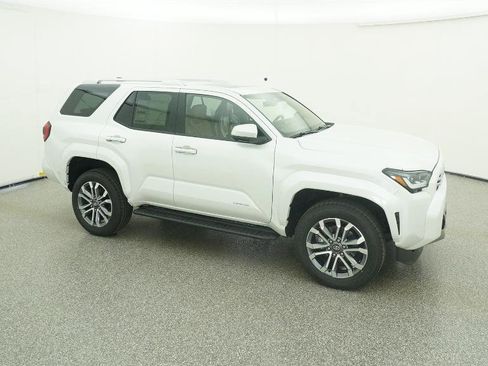 New 2026 Toyota 4Runner Limited image 50