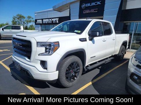 Certified 2021 GMC Sierra 1500 Elevation w/ Driver Alert Package I AWD/4WD image 1