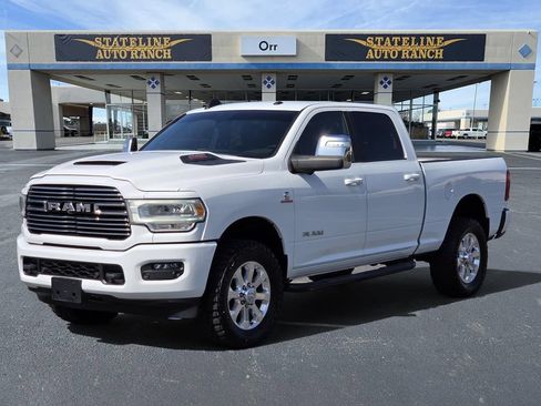 Used 2023 RAM 2500 Laramie AWD/4WD image 3