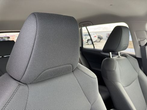 New 2025 Toyota RAV4 LE image 3