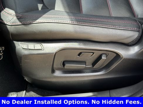 Used 2024 MAZDA CX-5 Carbon Edition AWD/4WD image 29