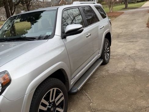 Certified 2023 Toyota 4Runner Limited image 2