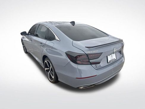 Used 2021 Honda Accord Sport image 3
