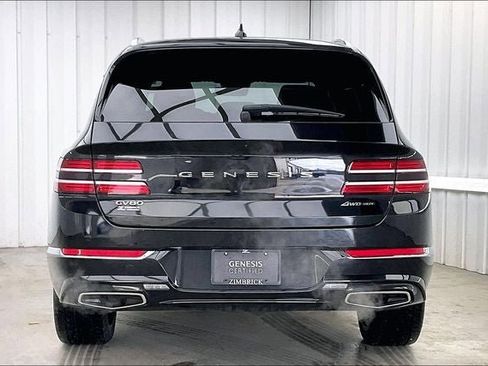 Used 2024 Genesis GV80 3.5T w/ Prestige Package image 4