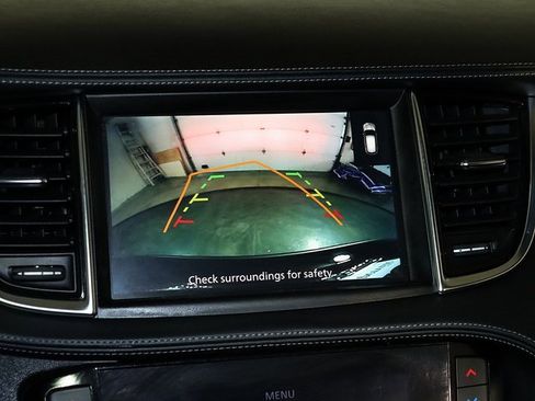 Used 2024 INFINITI QX50 Luxe image 18