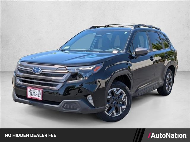 Used 2026 Subaru Forester Premium AWD/4WD image 1