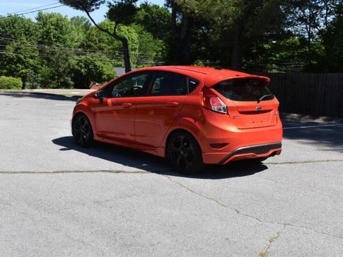 Used 2015 Ford Fiesta ST w/ ST Recaro Package FWD image 4