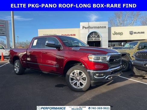 Used 2024 RAM 1500 Limited image 1