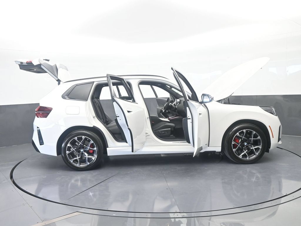 Used 2026 BMW X3 xDrive30i w/ M Sport Package AWD/4WD image 73