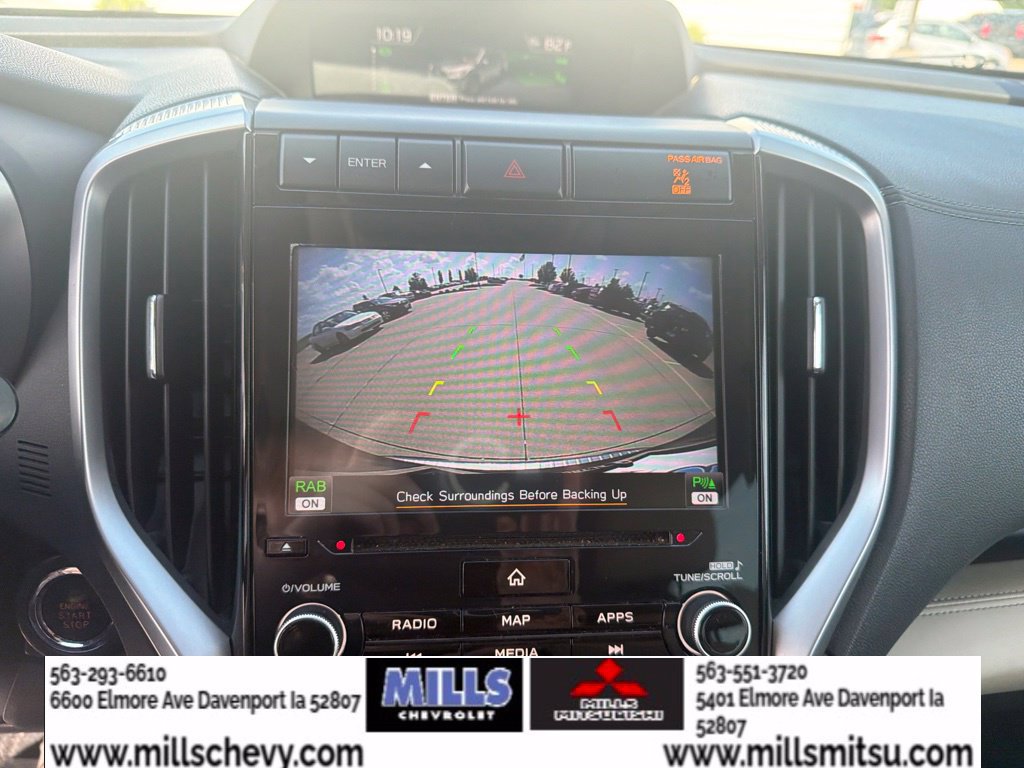 Used 2019 Subaru Ascent Limited AWD/4WD image 16