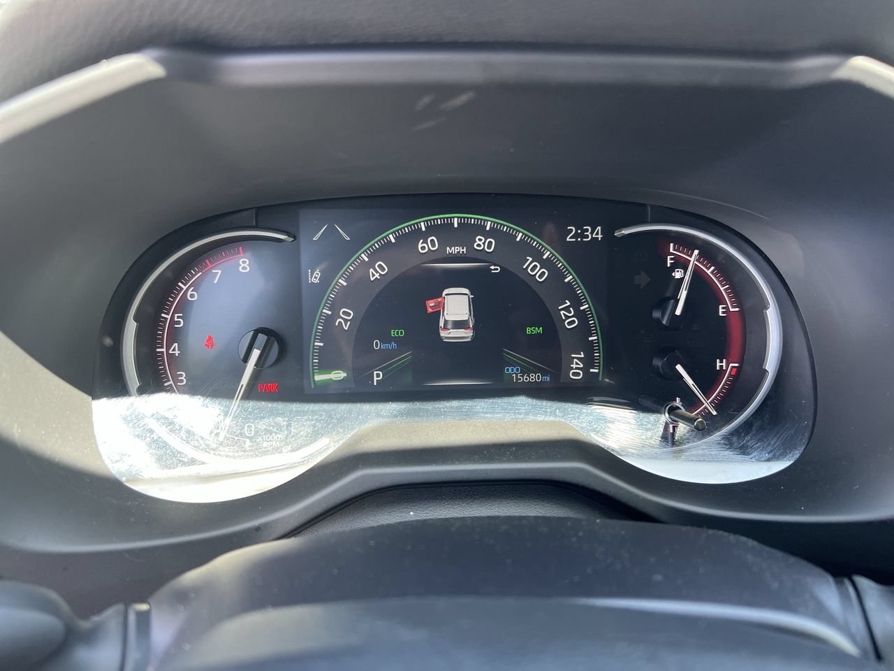 Used 2025 Toyota RAV4 XLE FWD image 21