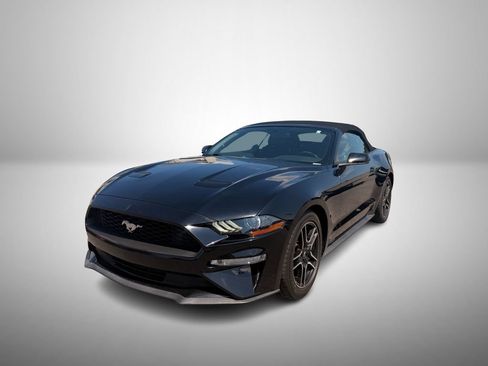 Used 2018 Ford Mustang Premium RWD image 2