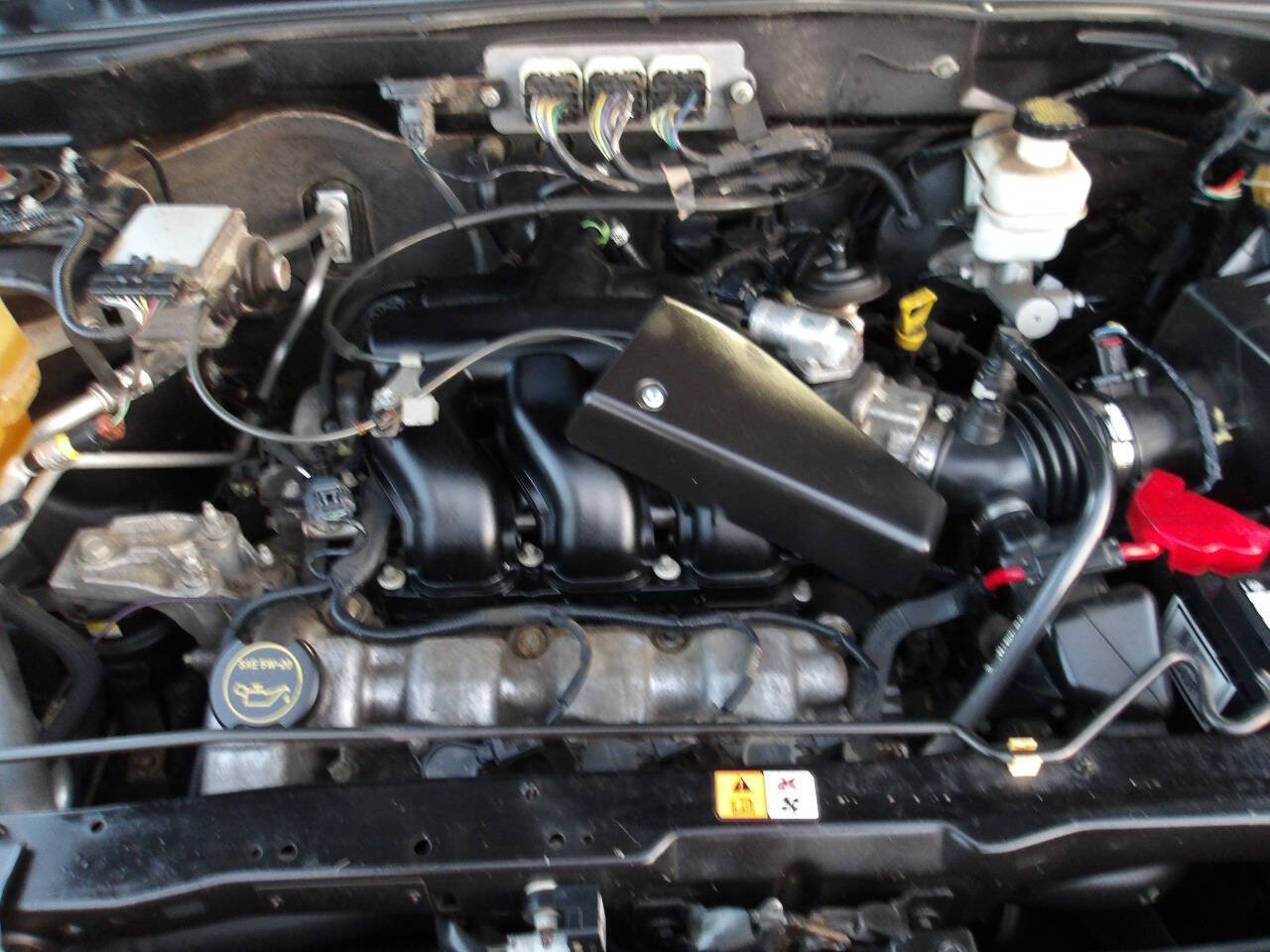Used 2008 Ford Escape XLT AWD/4WD image 24