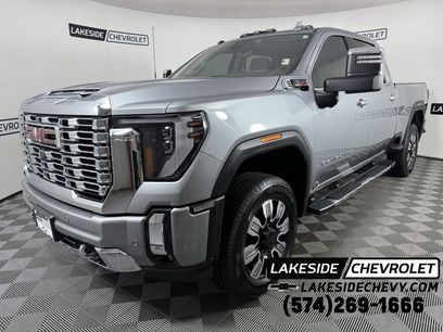 Used 2024 GMC Sierra 2500 Denali w/ Denali Reserve Package